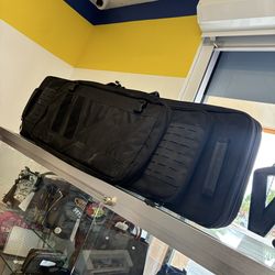 Savior large black bag