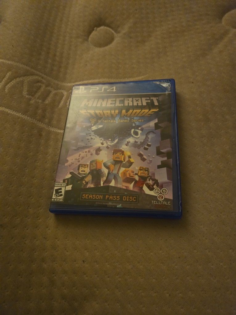 Minecraft