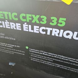 CFX3 35 powered Cooler