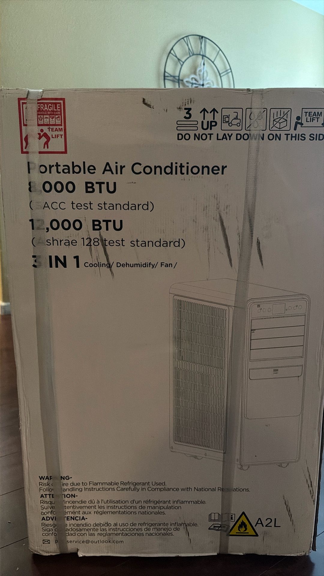 Portable Air Conditioner