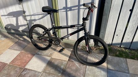 Bmx hyper bike
