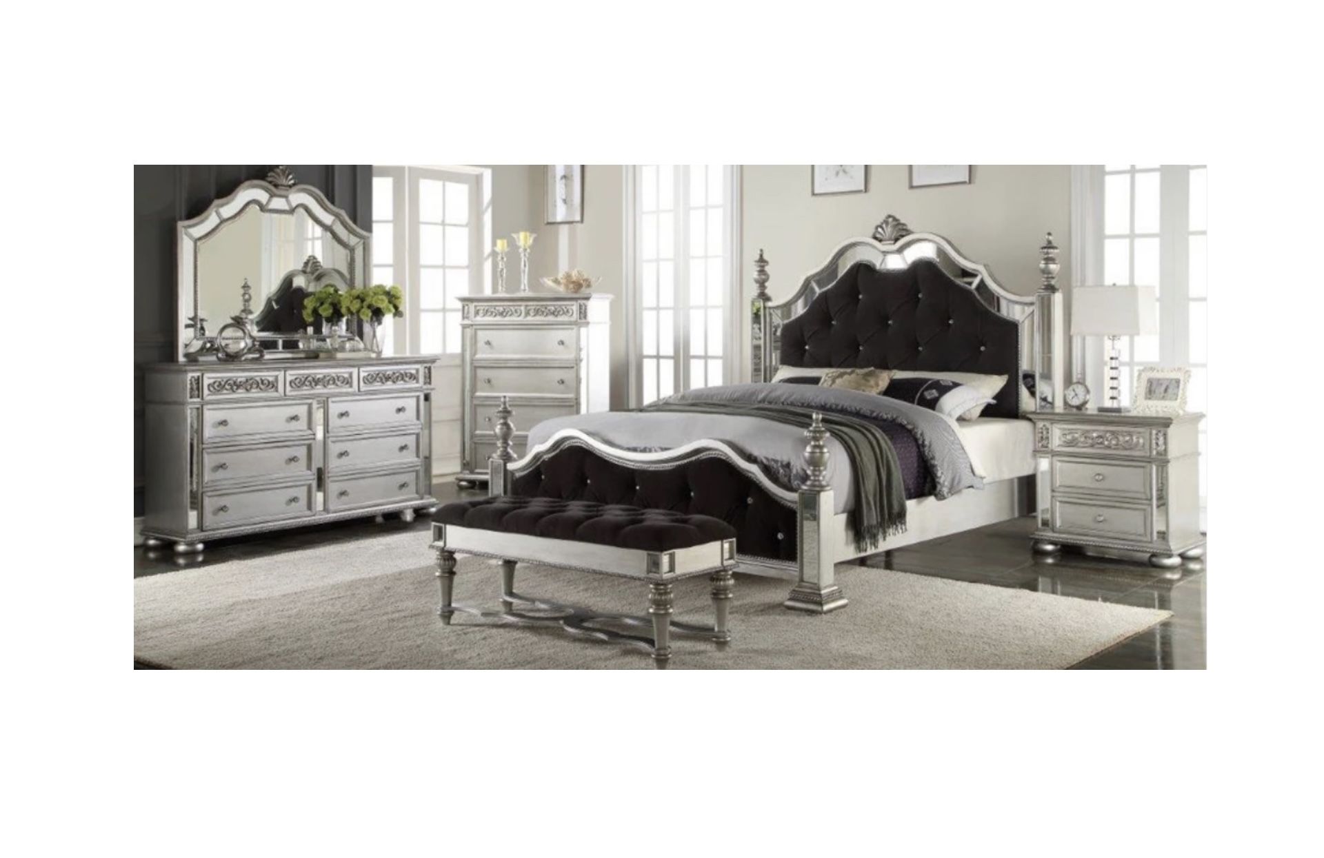 King Bedroom Set