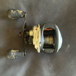 Abu Garcia Stx Max Baitcaster