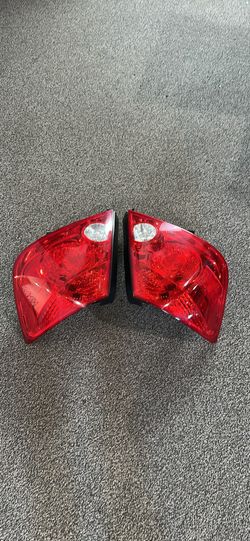 Scion TC Raer Lights