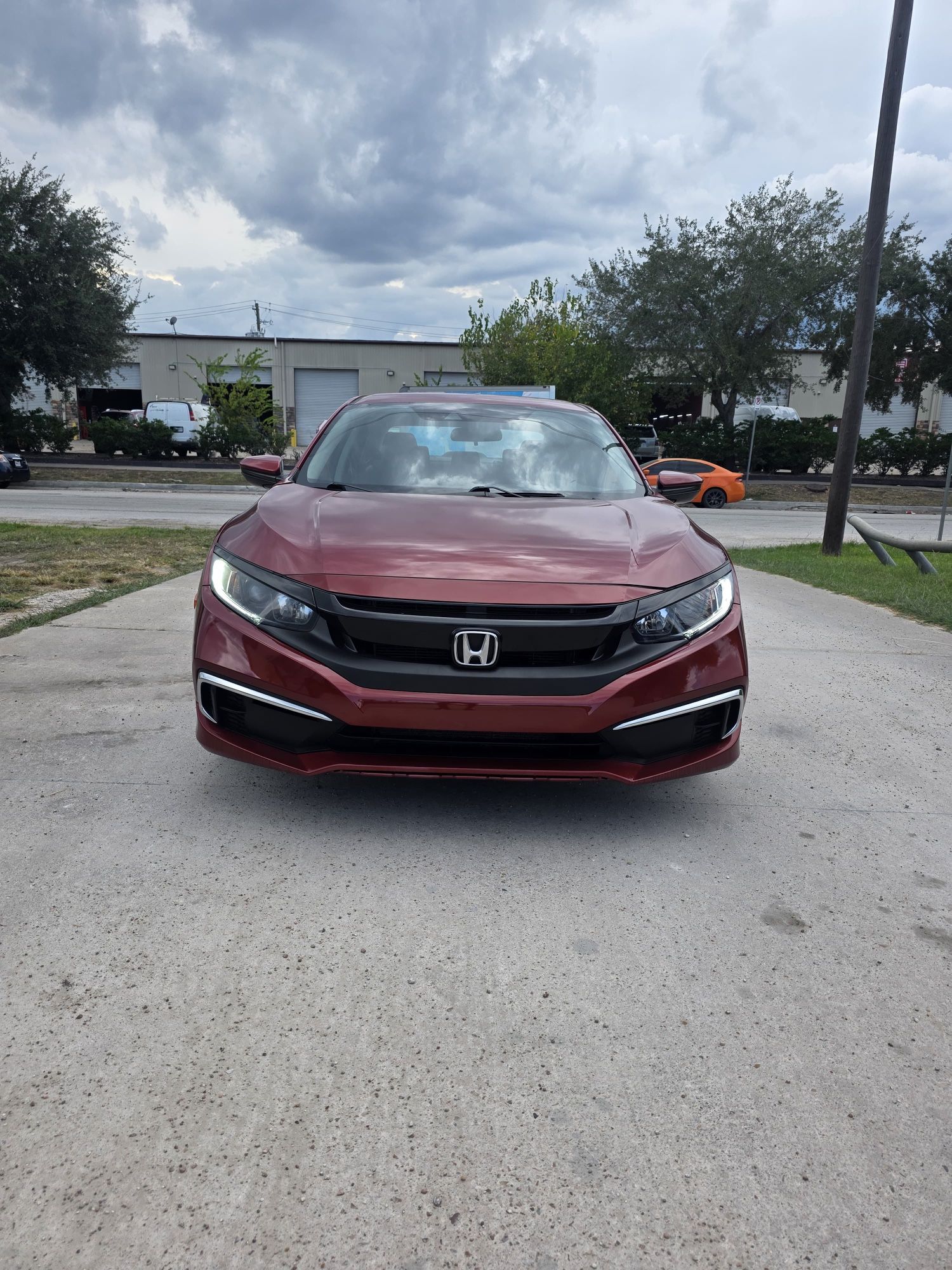 2019 Honda Civic
