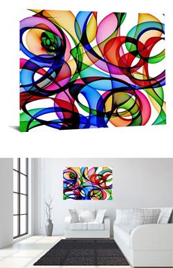 Wall art