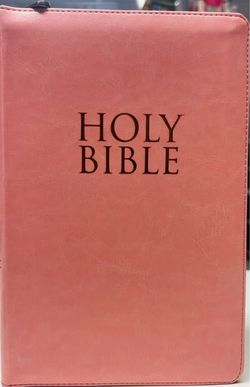 King Jame Version bible