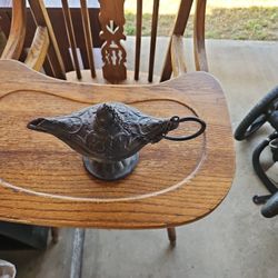 Incense Genie Lamp 