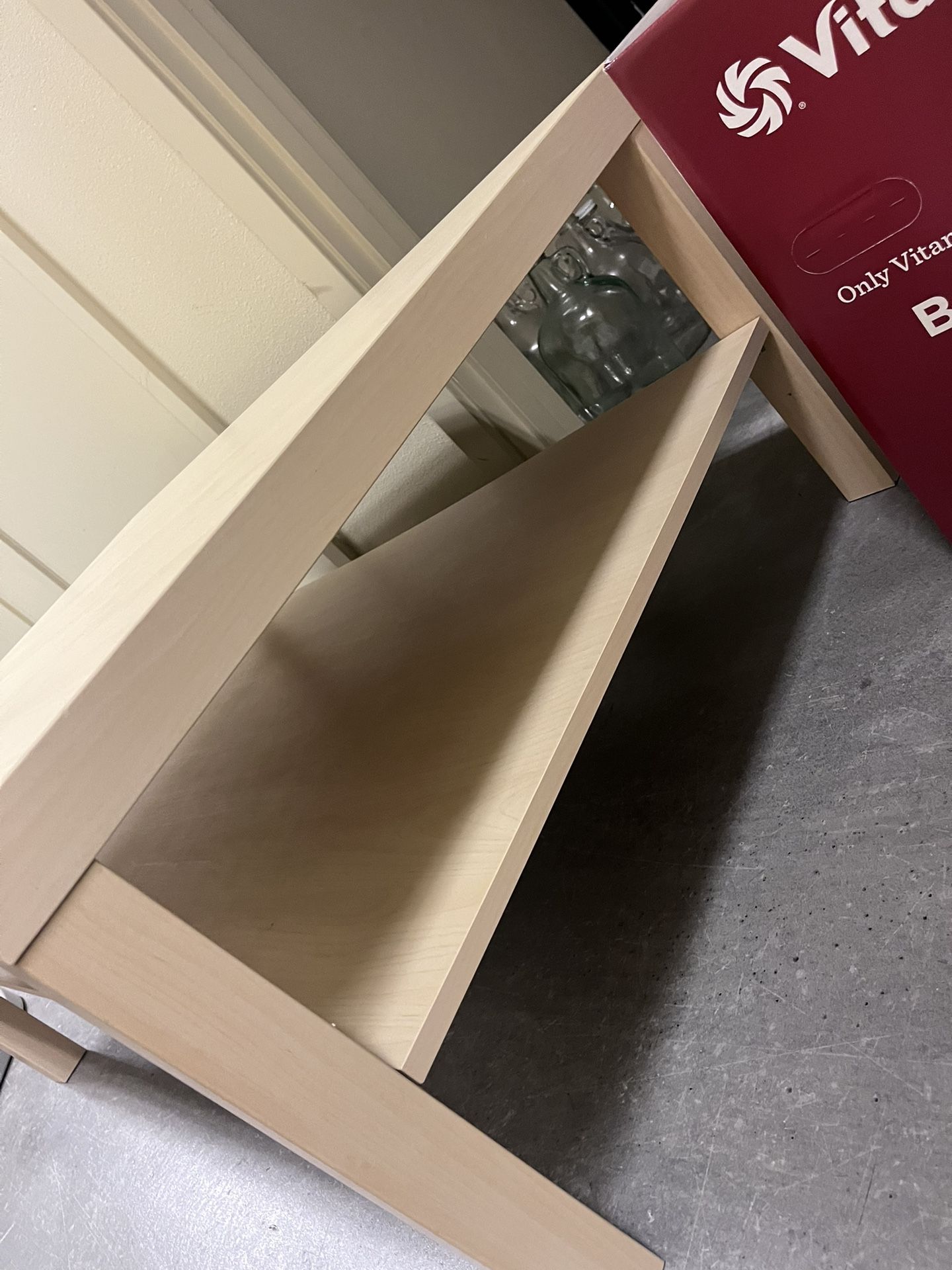32”x48” Low Coffee Table 