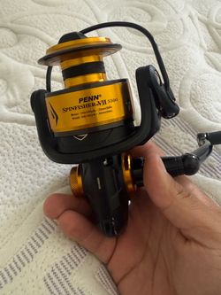 Spinfisher 7