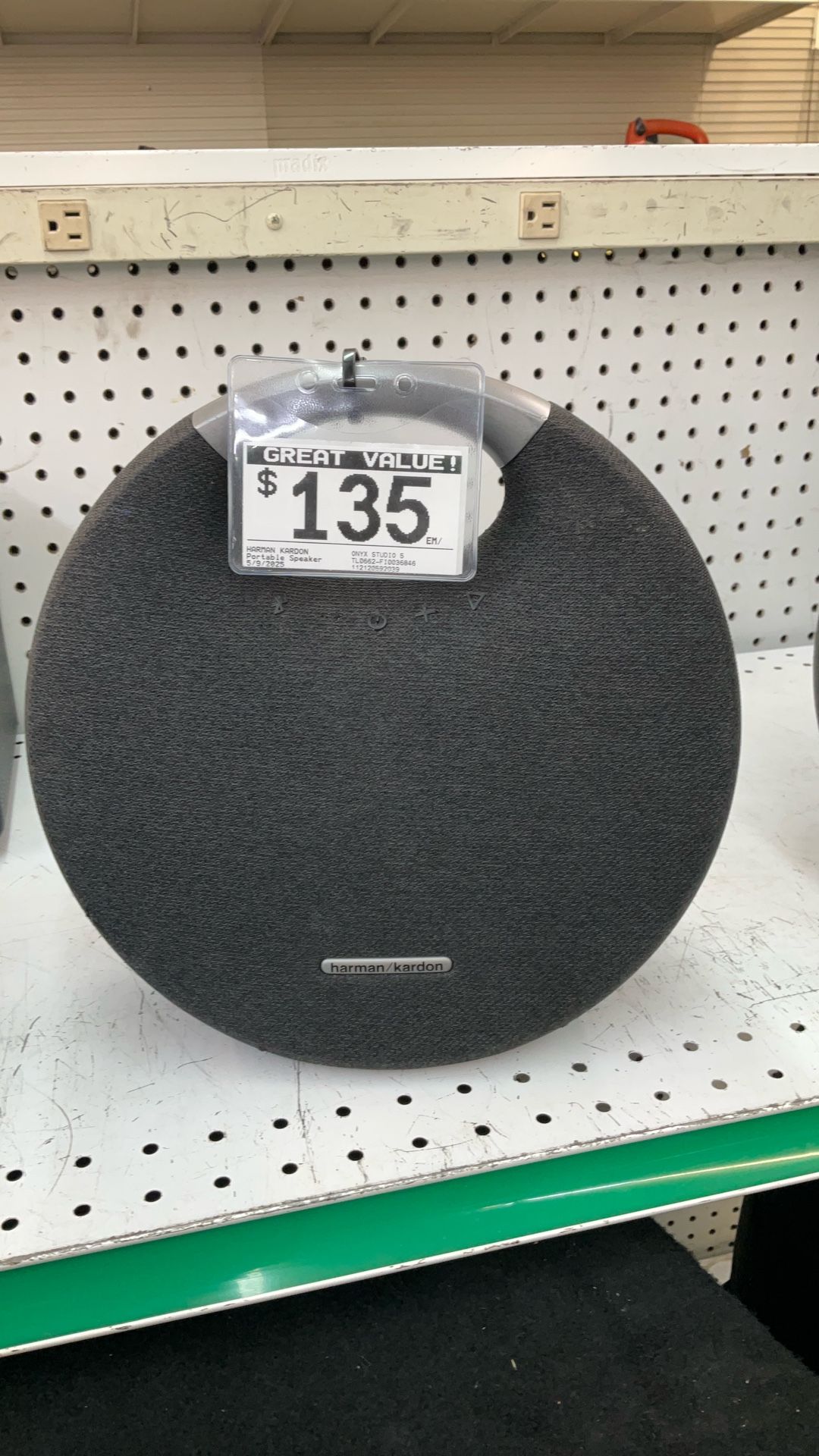 SPEAKER