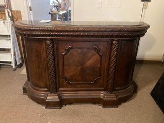 Ashley Furniture Wet Bar