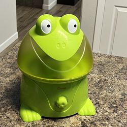 Frog Humidifier 