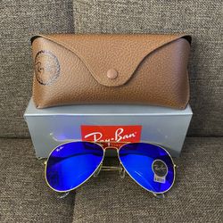 Ray-Ban Aviator Sunglasses