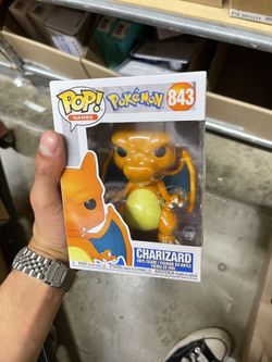 Funko Pop Charizard