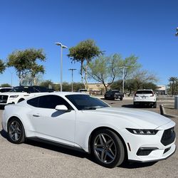2024 Ford Mustang