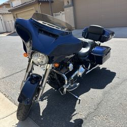 2014 Harley Davidson Street Glide