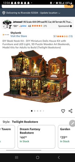 Diy town mall build