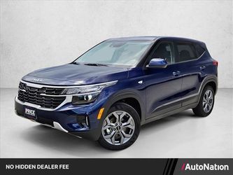 2026 Kia Seltos