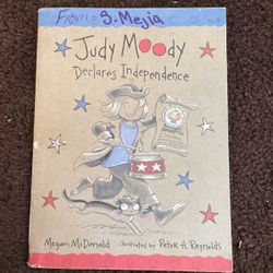 Judy Moody
