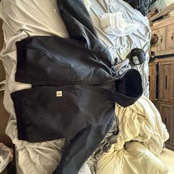 Carhartt Canvas Jacket