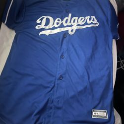 Dodgers jersey