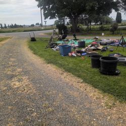 Garage Sale