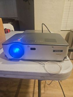 Proyector LCD Epson PowerLite 50C