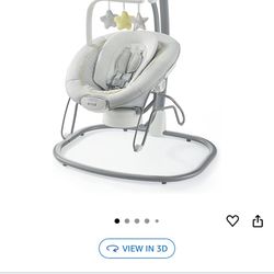 Grace 2-1 Swing/bouncer