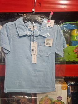 New Boys shirts different sizes 2-16