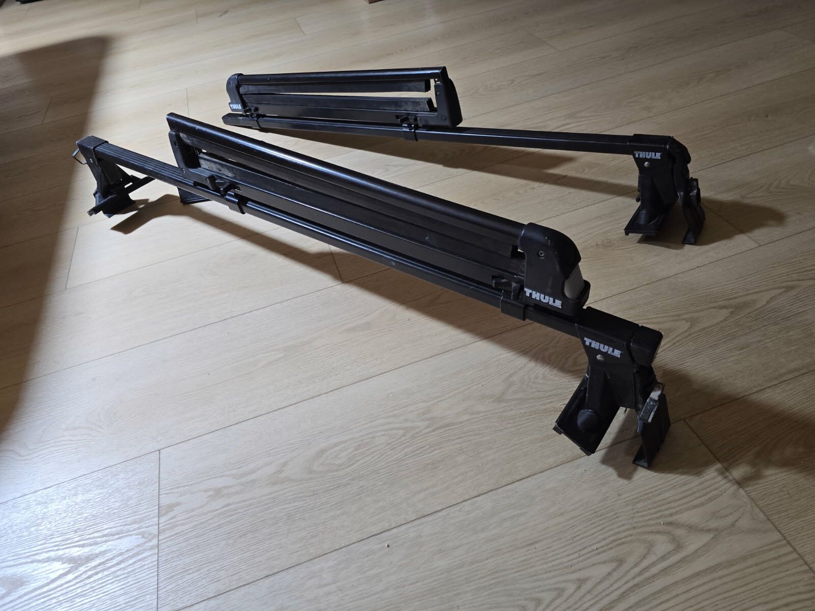 Thule Bike Rack
