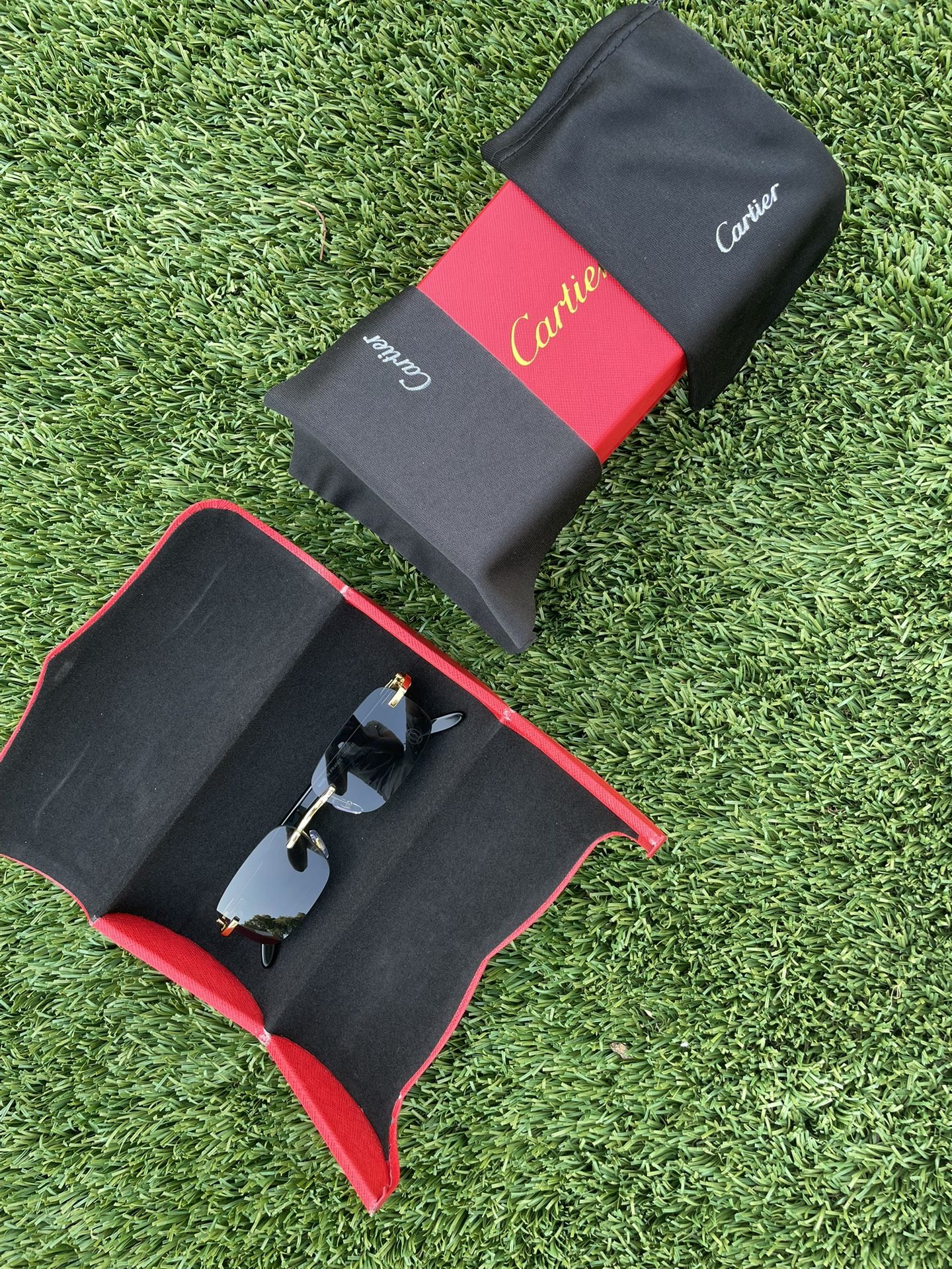 cartier sunglasses