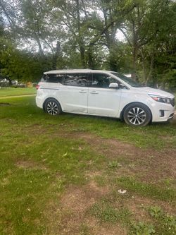 2016 KIA Sedona