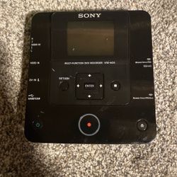 Sony DVD Recorder 