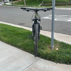 GT Pro Mountain Bike