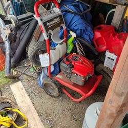 Pressure Washers /Generators