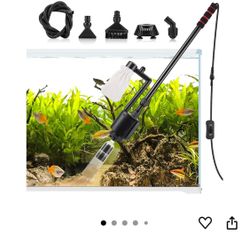 Aquarium Cleaner