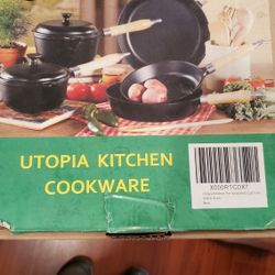 Utopia Kitchen Cookware