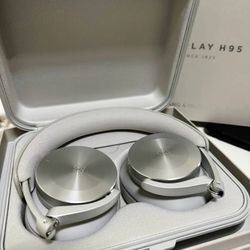 Bang & Olufsen Beoplay H95 headphones.