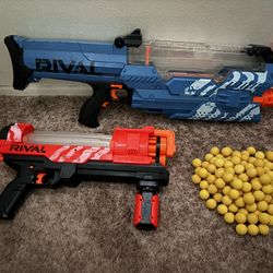 Nerf Artemis And Nemesis