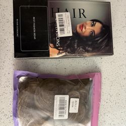 Brand New Hair Extensions 