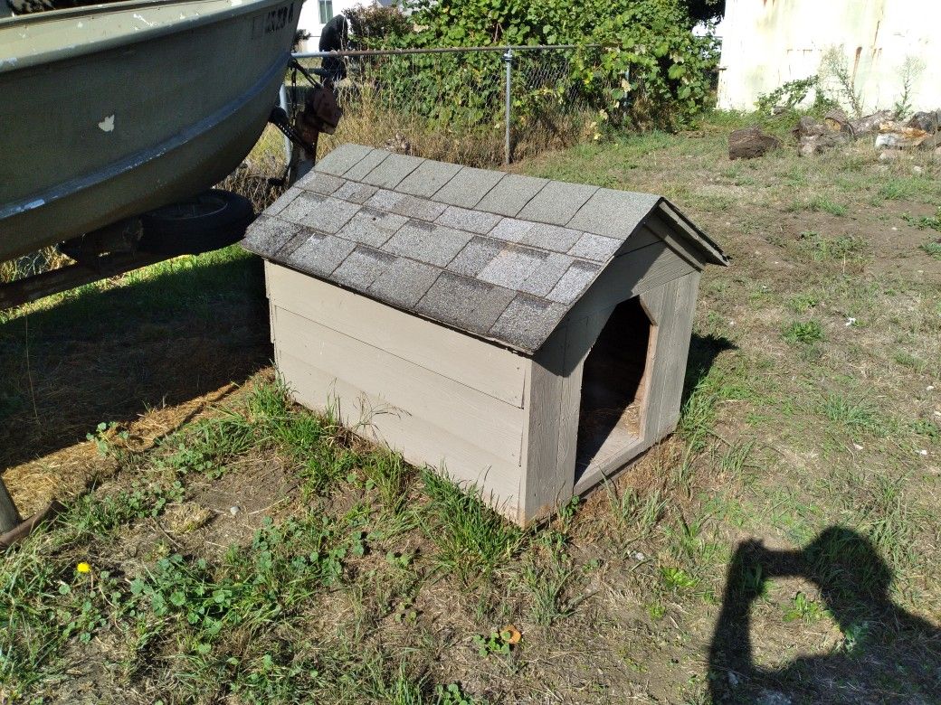 Dog House 