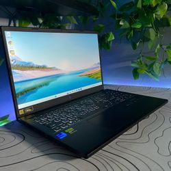 Gaming Laptop: RTX 4060 | i7-13620H | DDR5