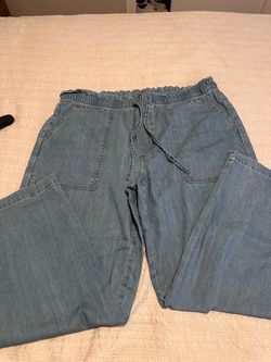 Banana Republic straight leg