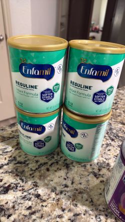 Baby formula