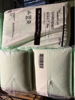 30x30 underpads, bed pads, pee pads