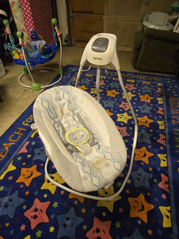 Ingenuity Baby Swing