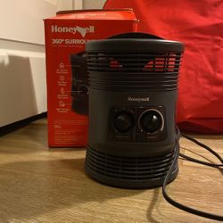 Honeywell Heater 
