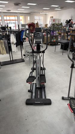 Elliptical Machine