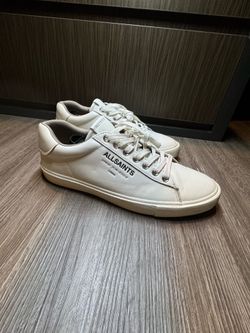 Allsaints sneakers men size 10